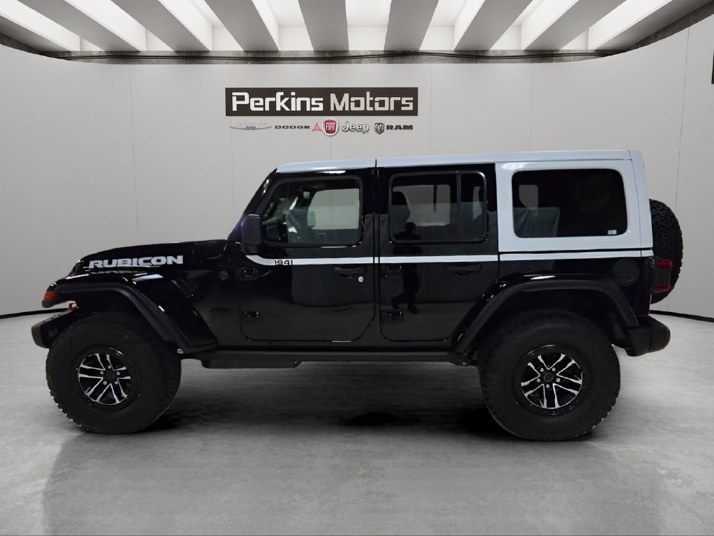 New 2026 Jeep Wrangler Unlimited Rubicon AWD/4WD image 3