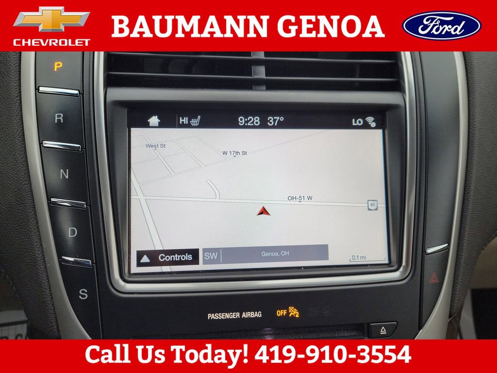 Used 2017 Lincoln MKX Reserve w/ Lincoln MKX Climate Package AWD/4WD image 24