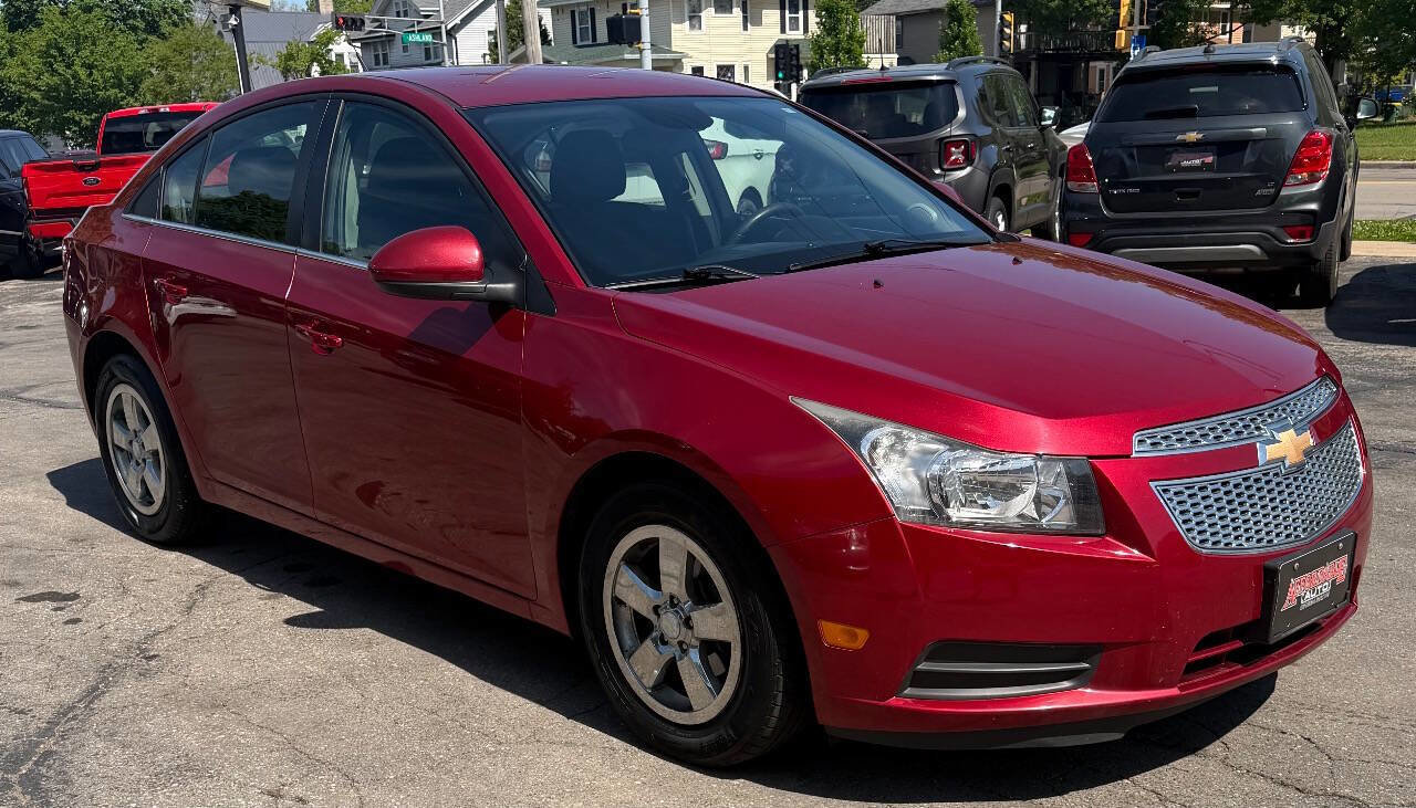 Used 2012 Chevrolet Cruze LT FWD image 8