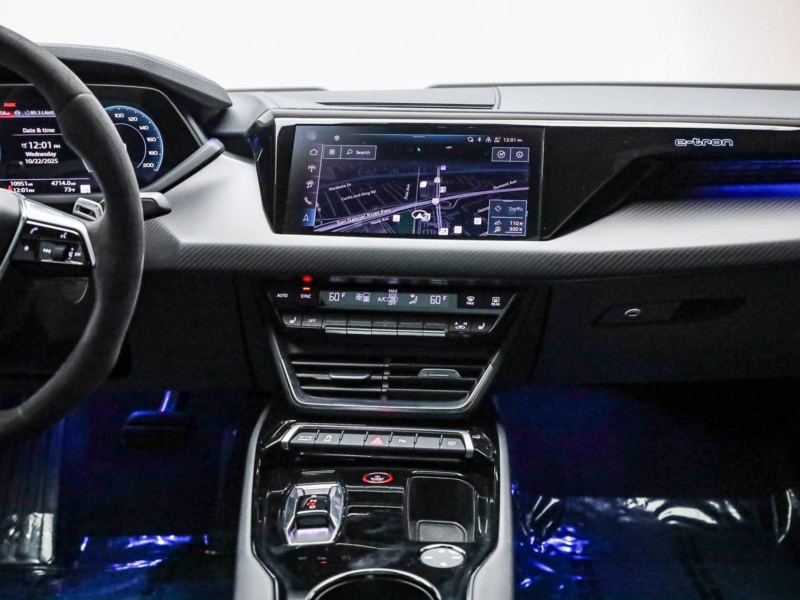 Used 2024 Audi e-tron GT Premium Plus image 22