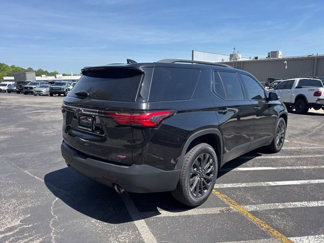Used 2022 Chevrolet Traverse RS image 6