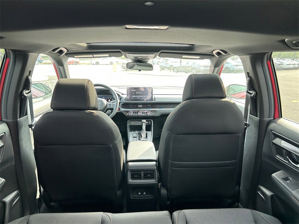 New 2026 Honda CR-V TrailSport image 22