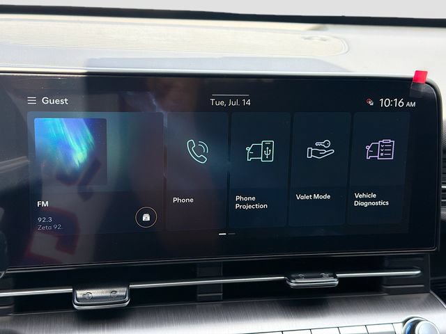 New 2026 Hyundai Kona SEL Sport FWD image 14