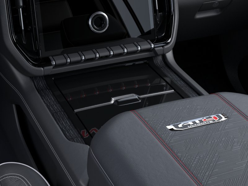 New 2026 GMC Yukon XL AT4 Ultimate w/ LPO, Floor Liner Package AWD/4WD image 23