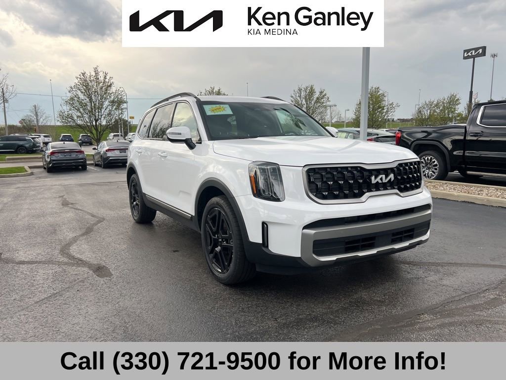 Certified 2023 Kia Telluride EX X-Line AWD/4WD image 6