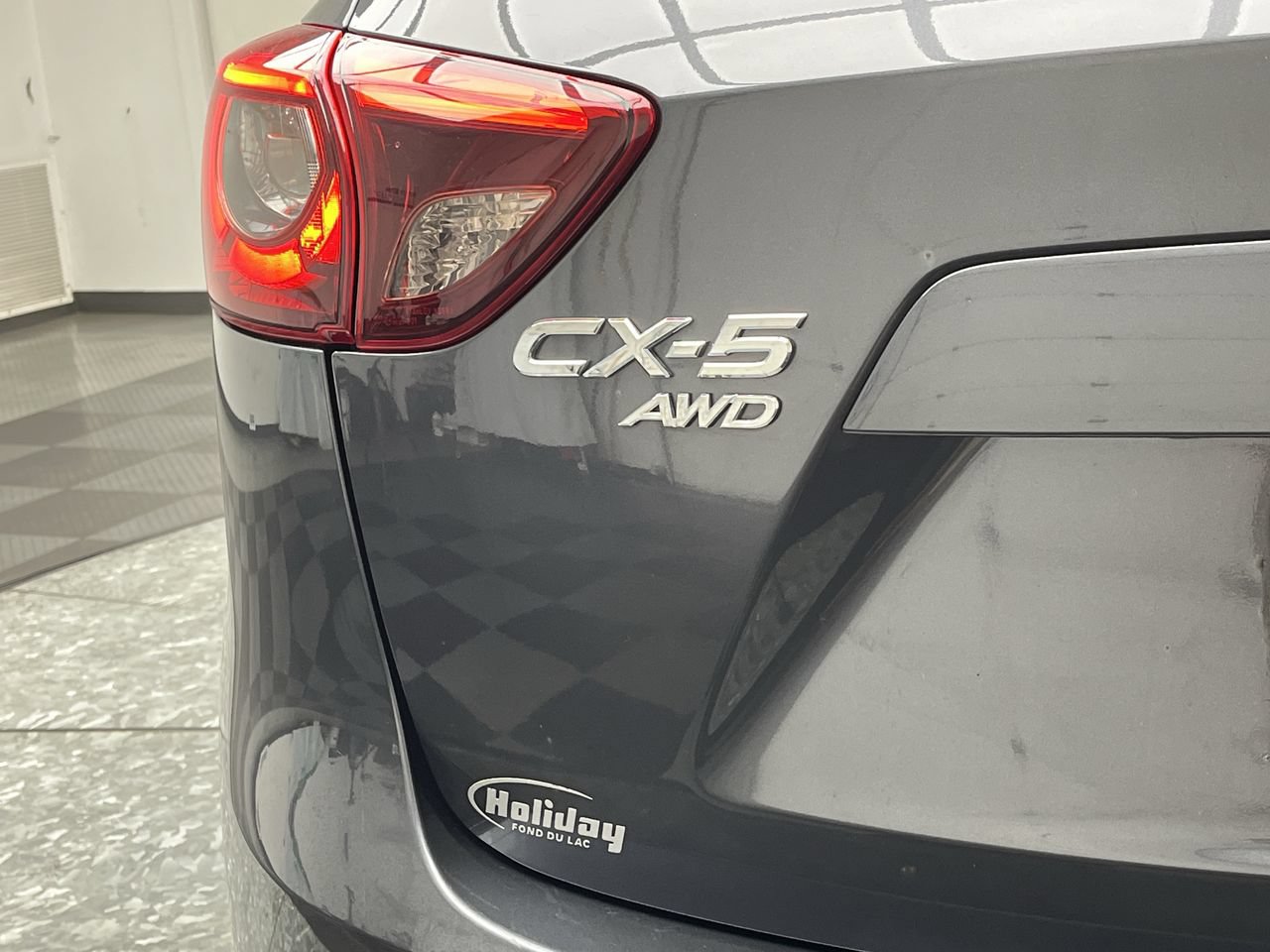 Used 2016 MAZDA CX-5 Grand Touring AWD/4WD image 30