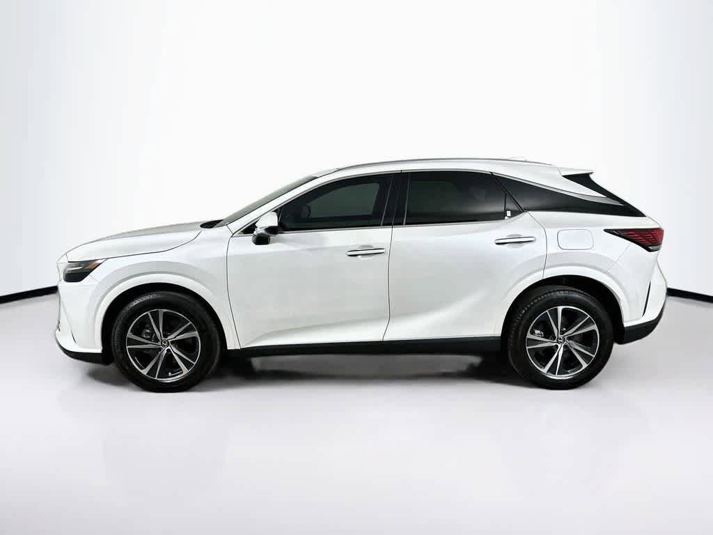 Used 2024 Lexus RX 350 Premium w/ Accessory Package (Z1) FWD image 3