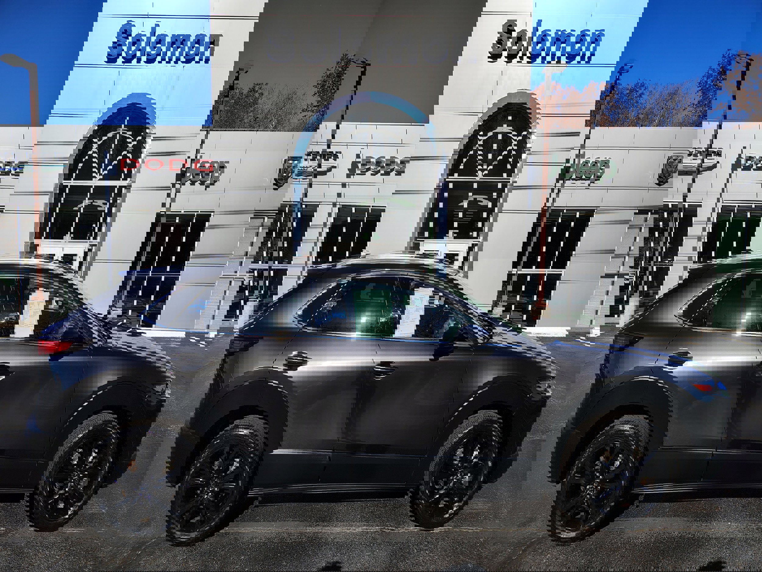 Used 2021 MAZDA CX-30 2.5 Turbo w/ Premium Package