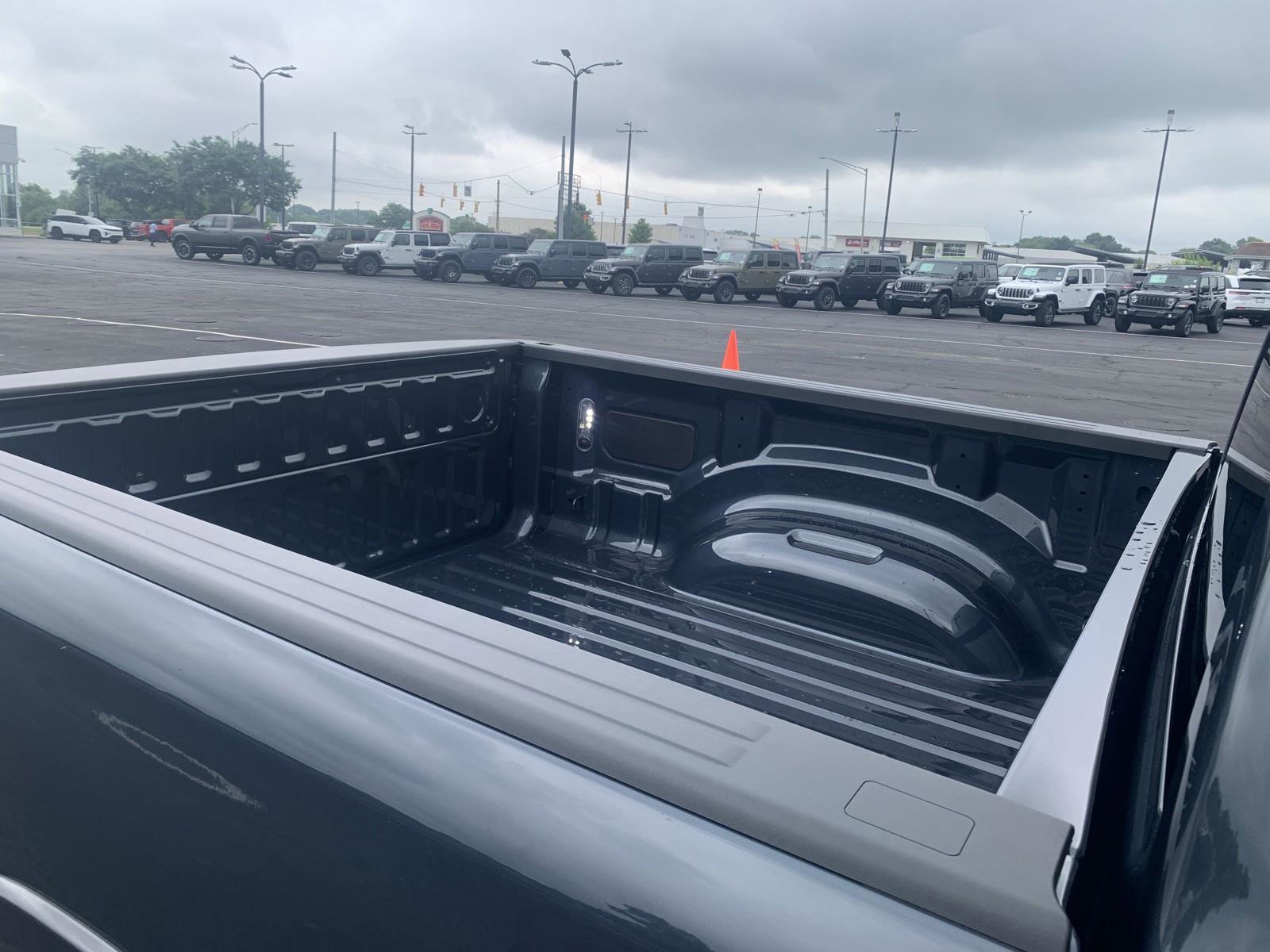 New 2026 RAM 1500 Laramie image 13