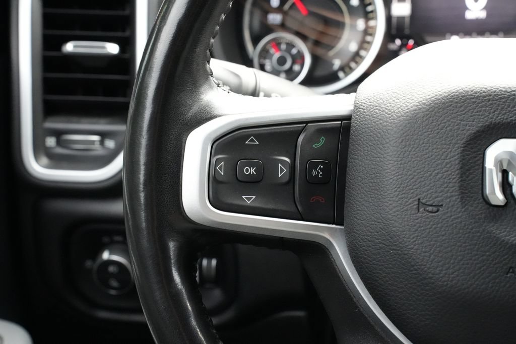 Used 2022 RAM 1500 Lone Star AWD/4WD image 7