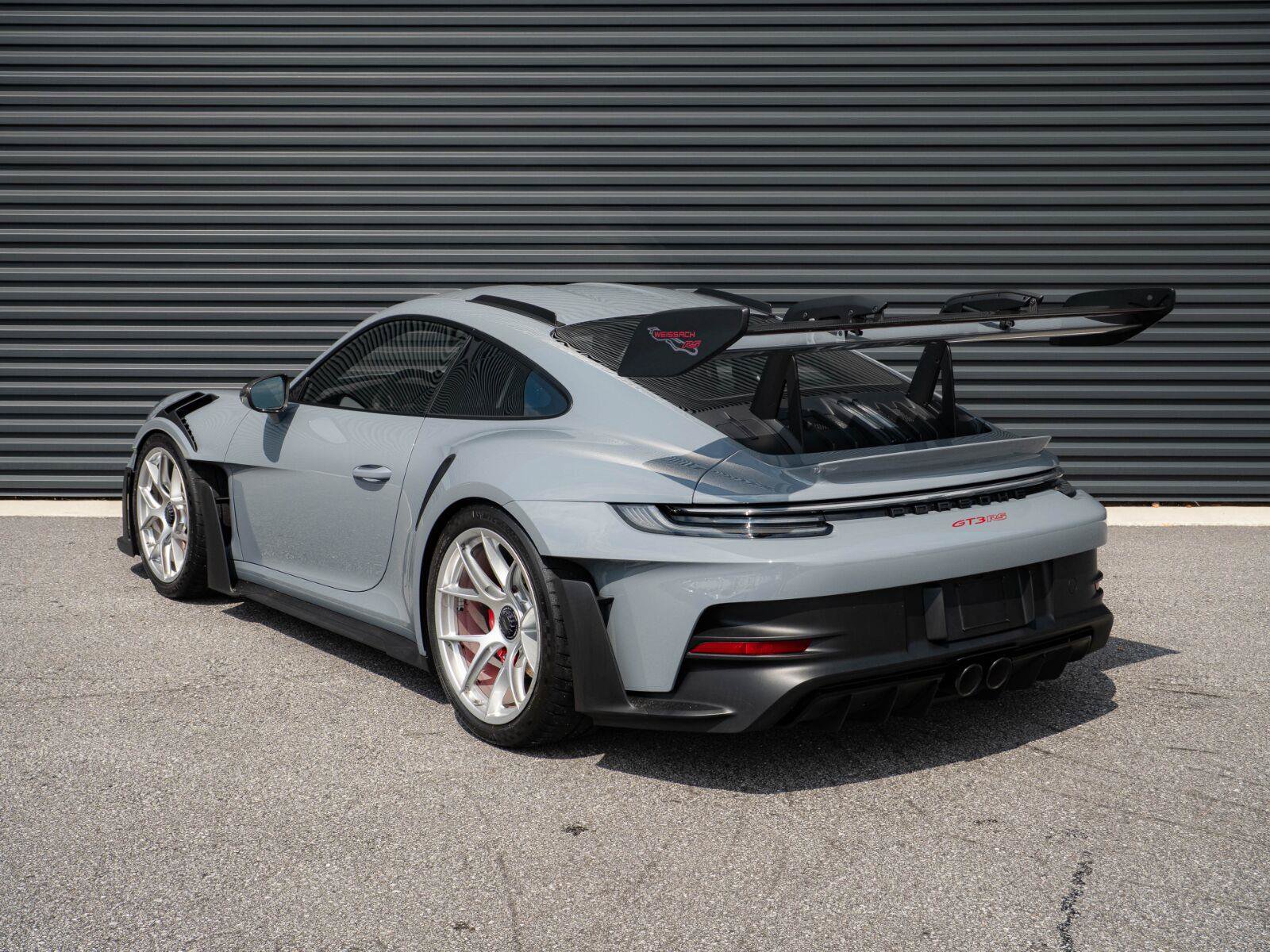 Used 2024 Porsche 911 GT3 RS RWD image 3