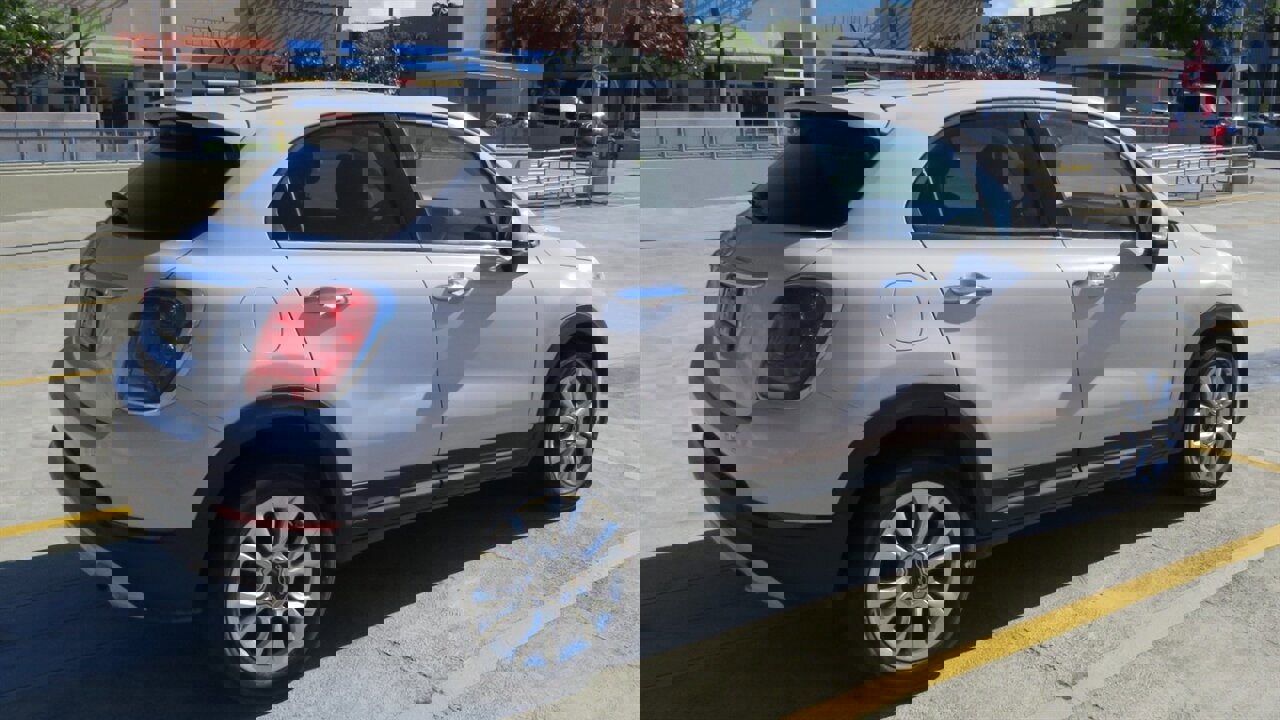 Used 2016 FIAT 500X Easy image 6