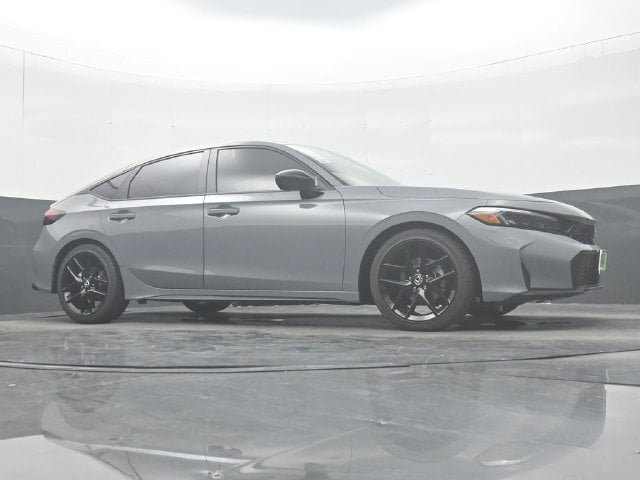 New 2026 Honda Civic Sport Touring image 27