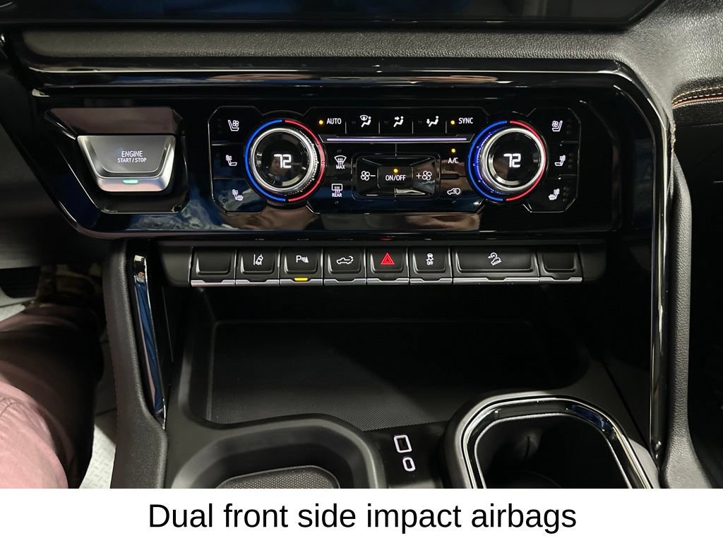 Used 2025 GMC Sierra 2500 AT4 w/ AT4 Premium Plus Package AWD/4WD image 39