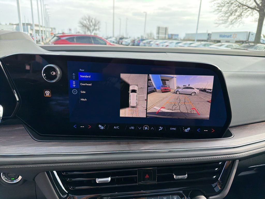 New 2026 Chevrolet Tahoe Z71 w/ Z71 Off-Road Package image 37