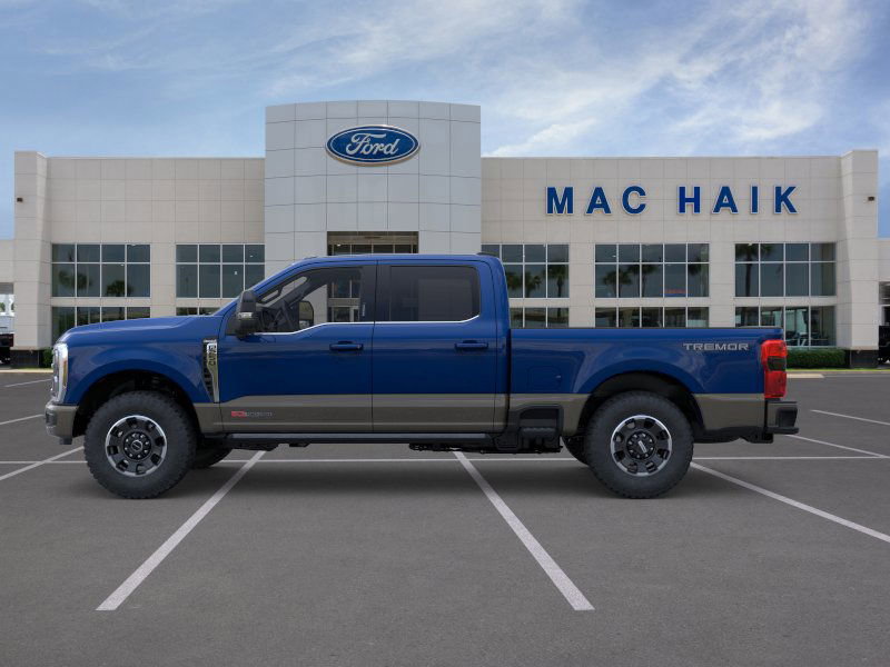 New 2026 Ford F250 King Ranch image 3