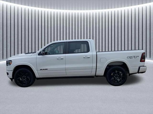 Certified 2022 RAM 1500 Laramie AWD/4WD image 13
