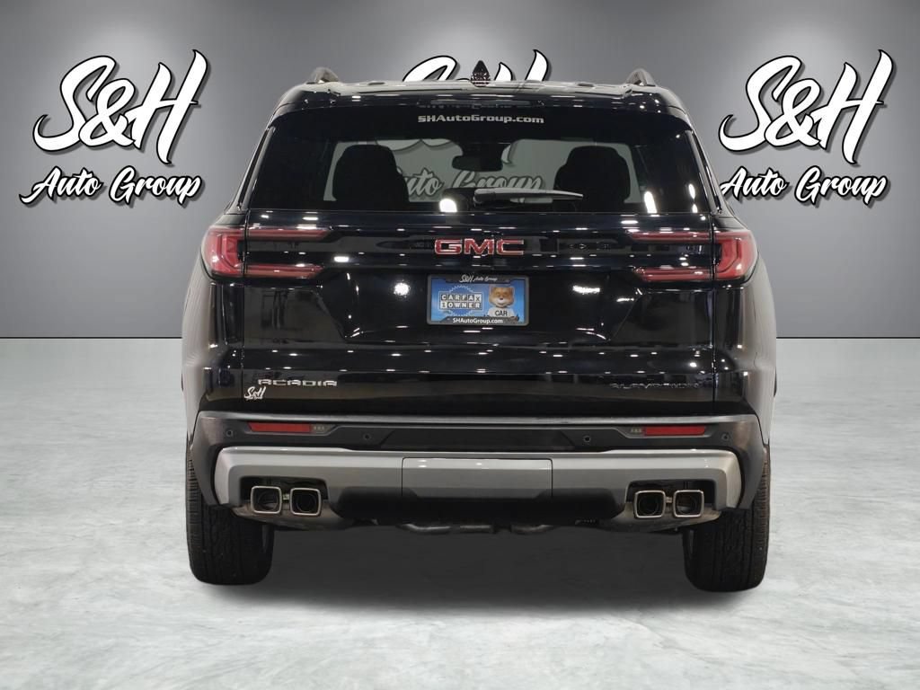 Used 2025 GMC Acadia Elevation w/ Elevation Premium Package FWD image 17