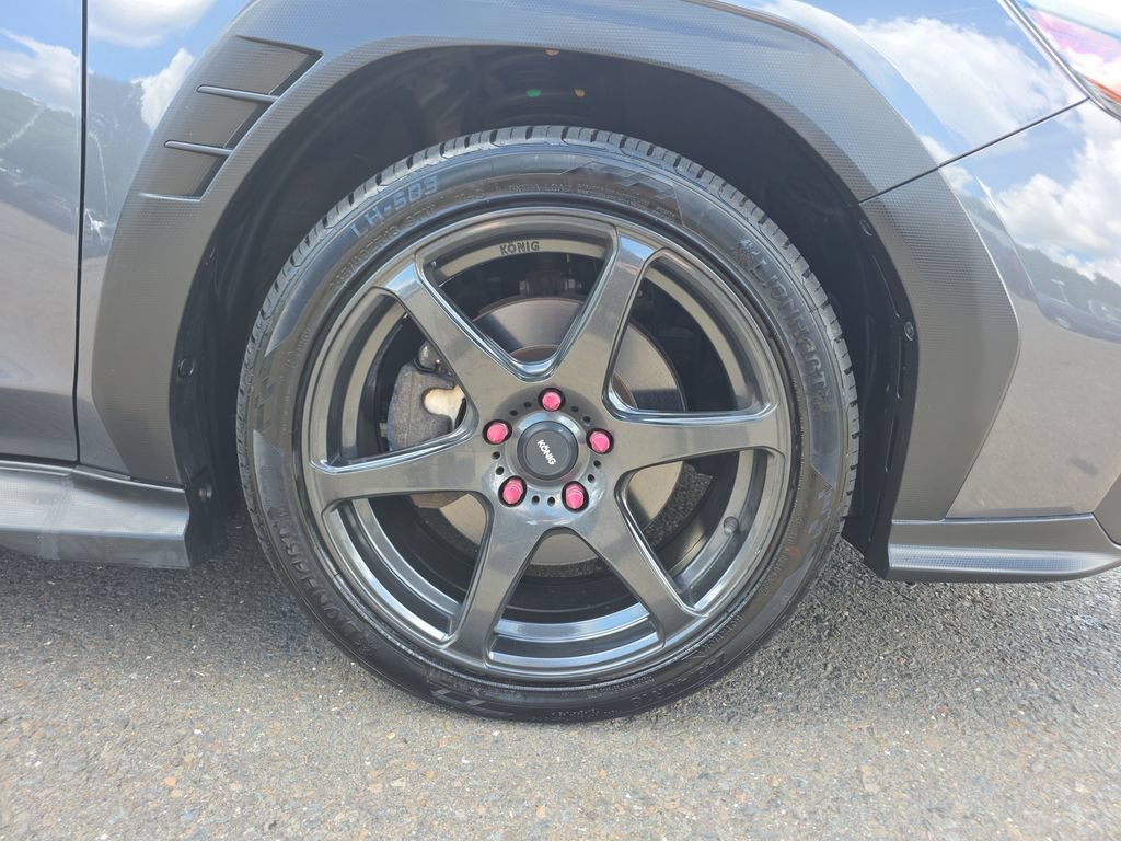 Used 2022 Subaru WRX AWD/4WD image 10