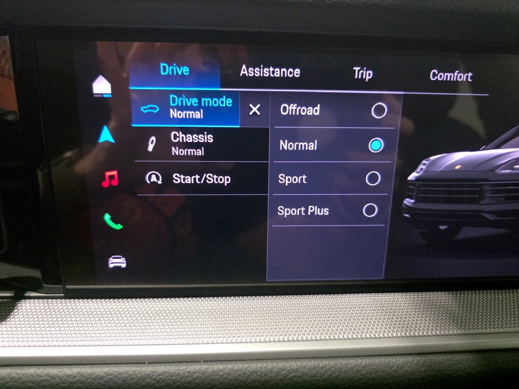 New 2026 Porsche Cayenne Coupe AWD/4WD image 37