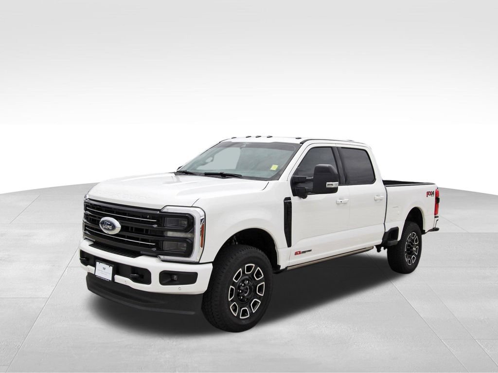 Used 2026 Ford F250 Platinum AWD/4WD video 2