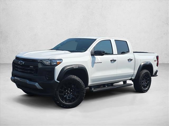 Used 2024 Chevrolet Colorado Trail Boss w/ Technology Package