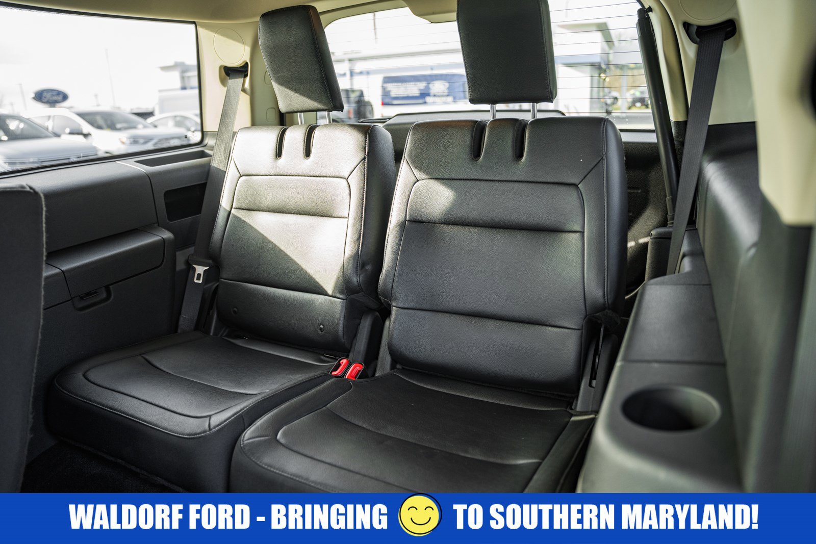 Used 2019 Ford Flex SEL w/ Equipment Group 202A image 37