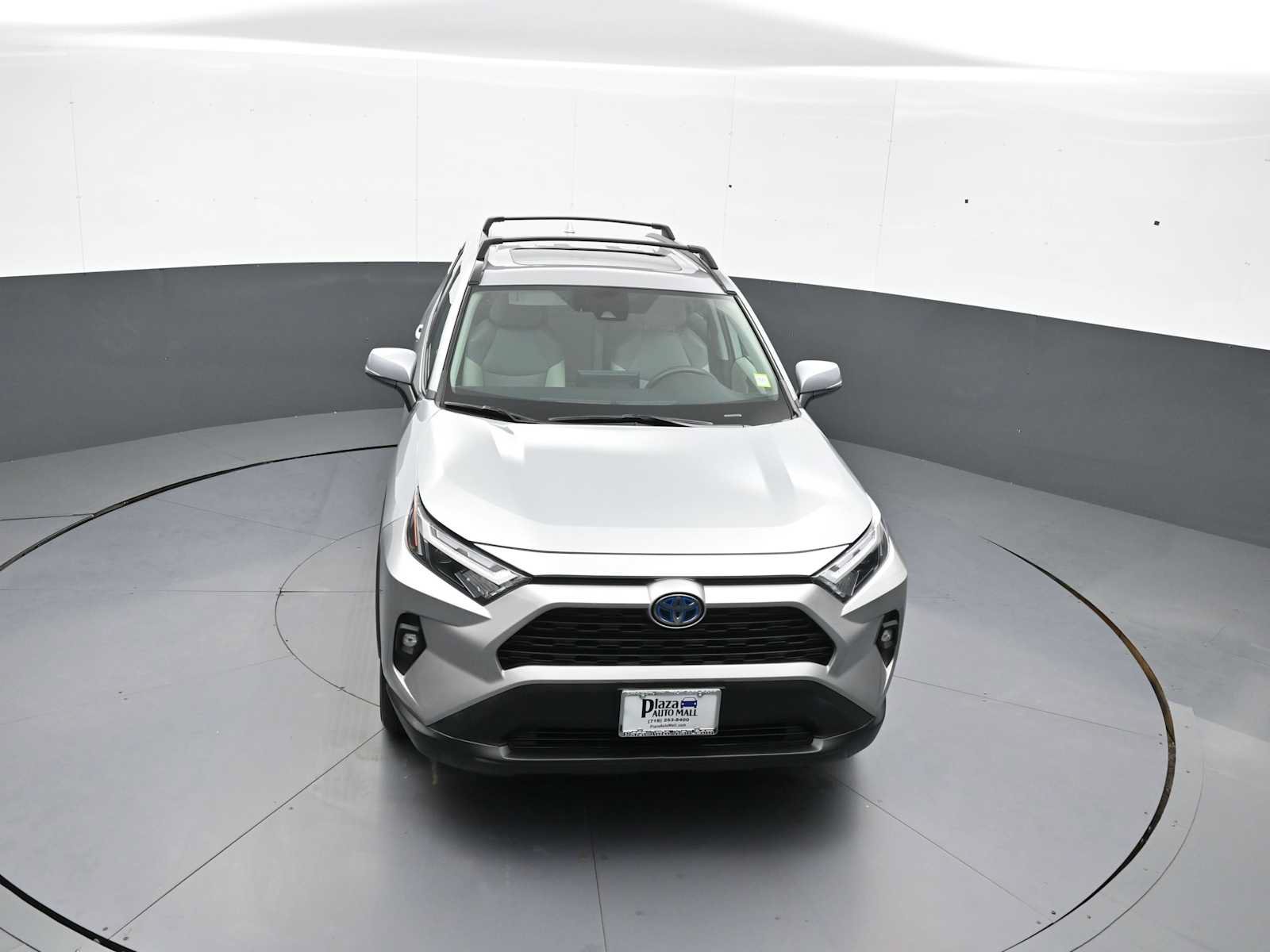 Certified 2024 Toyota RAV4 XLE Premium w/ Weather Package AWD/4WD image 35