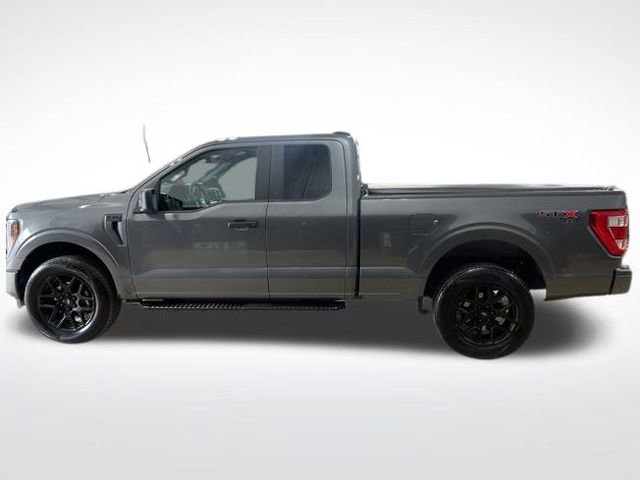 Used 2023 Ford F150 XL w/ STX Appearance Package image 2