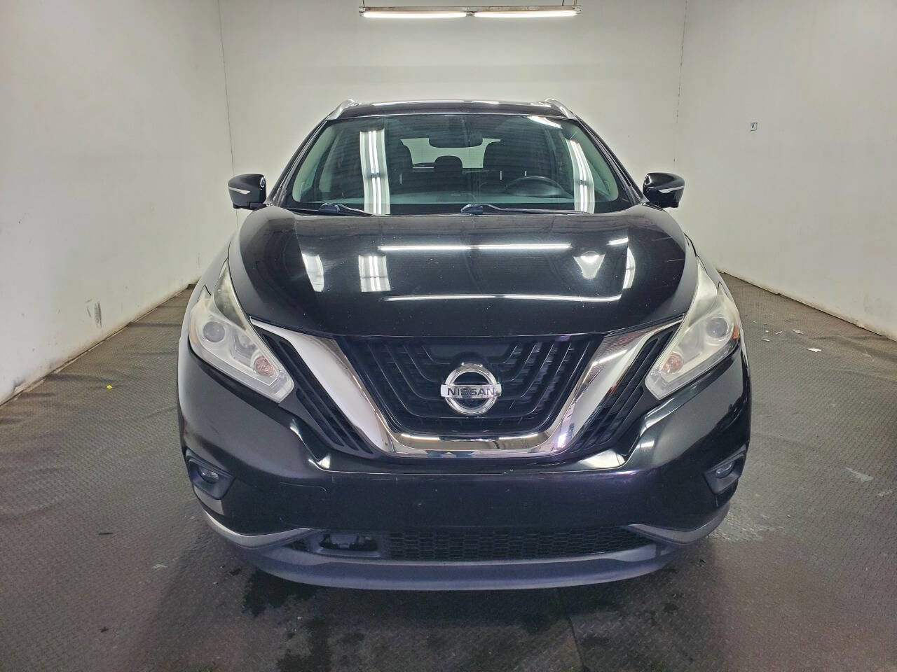 Used 2015 Nissan Murano SL w/ SL Technology Package image 2