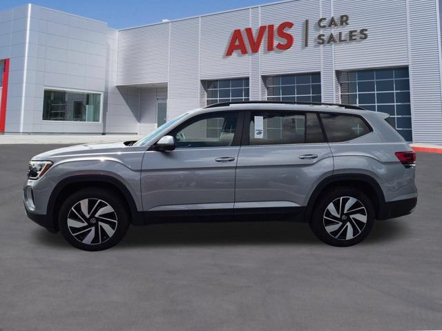Used 2025 Volkswagen Atlas SE FWD image 10