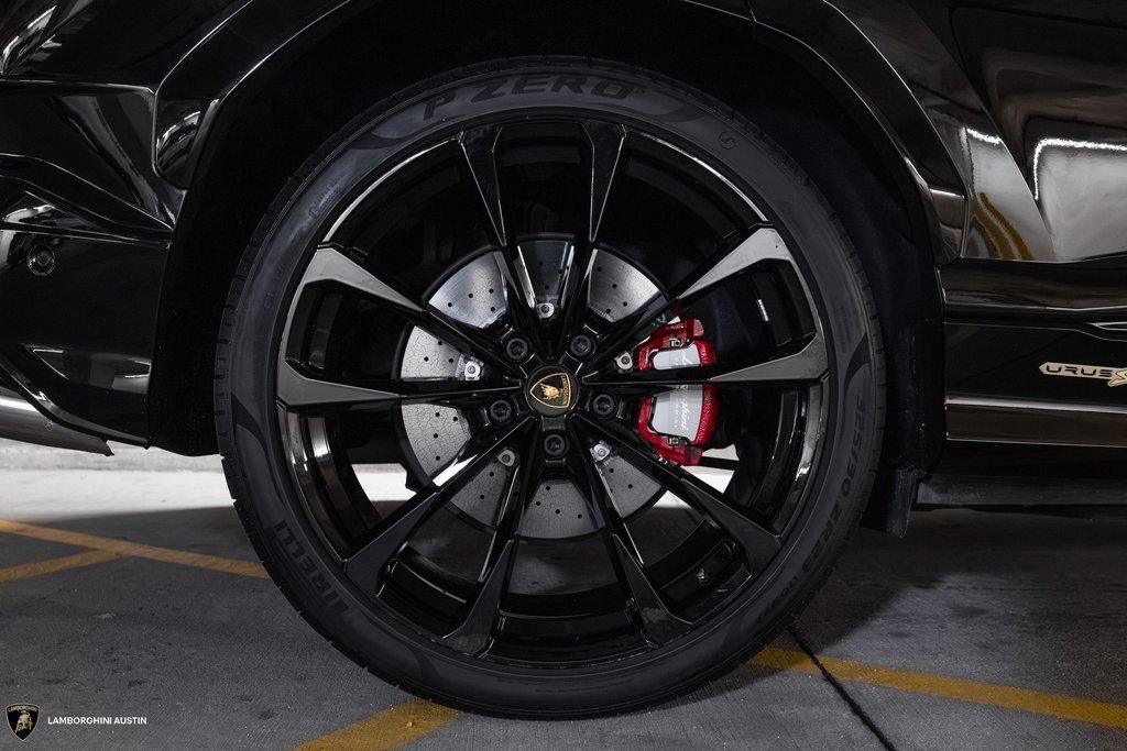 Used 2024 Lamborghini Urus S image 16
