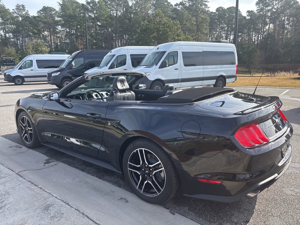 Used 2019 Ford Mustang Premium image 20