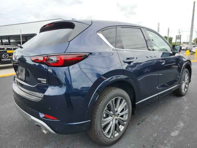 New 2025 MAZDA CX-5 Signature image 3