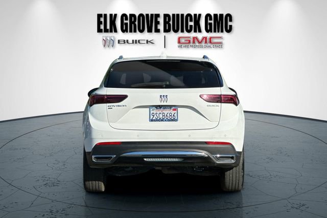 Used 2025 Buick Envision Preferred image 5