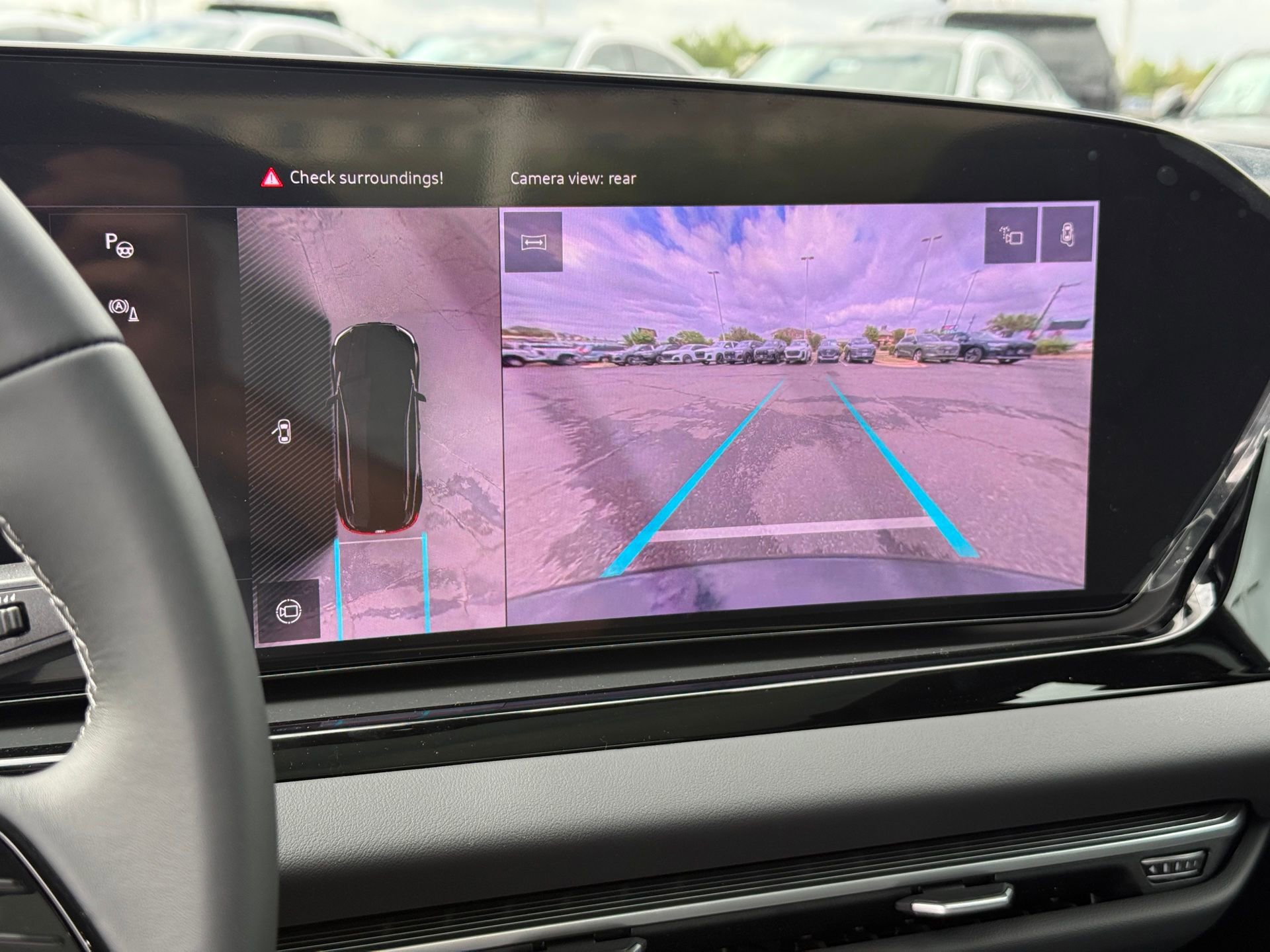 New 2026 Audi A6 Premium Plus image 16