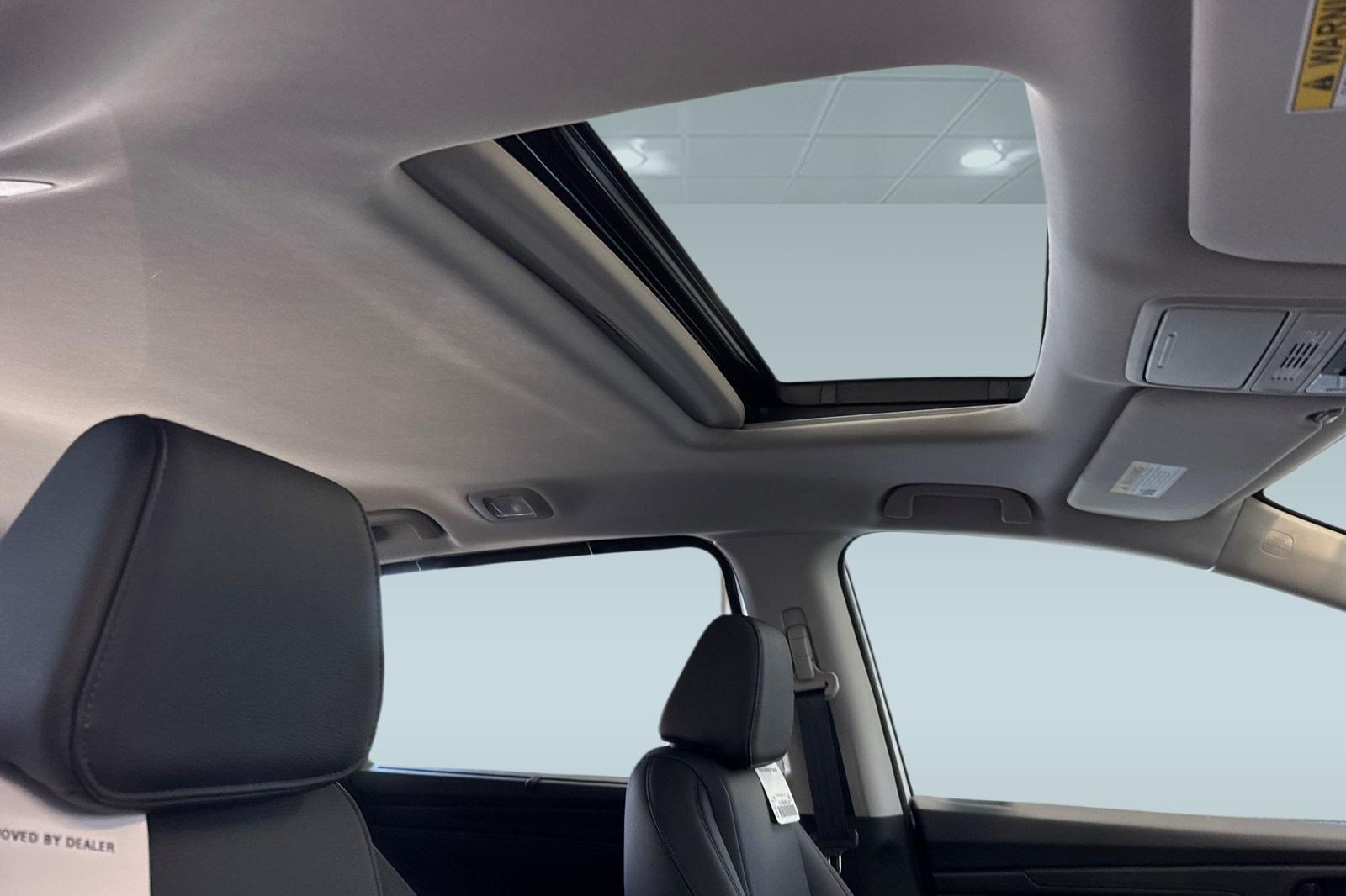 New 2027 Honda Odyssey EX-L image 24