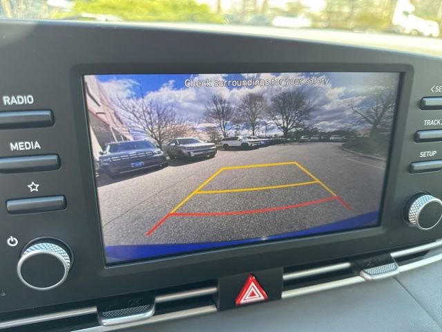 Used 2023 Hyundai Elantra SEL w/ Cargo Package image 14