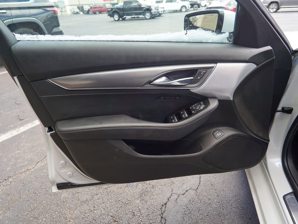 Used 2022 Cadillac CT5 Premium Luxury w/ Parking Package image 14