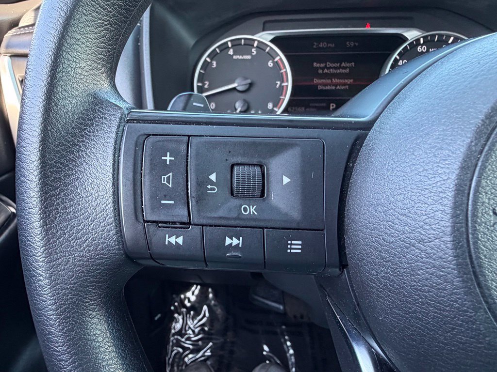Used 2024 Nissan Rogue S FWD image 24