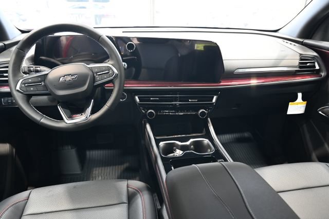 New 2026 Chevrolet Traverse Z71 w/ Driver Confidence Package AWD/4WD image 13