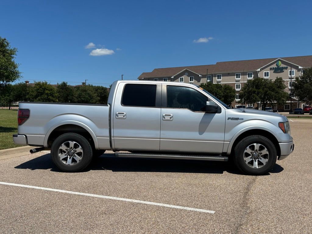 Used 2012 Ford F150 FX2 w/ FX Plus Pkg RWD image 4