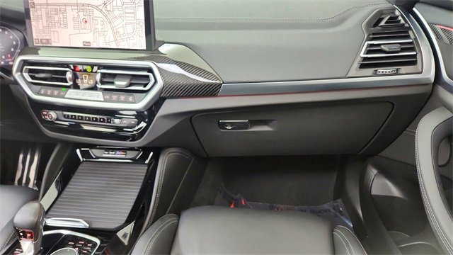 Used 2025 BMW X4 M w/ Competition Package image 36