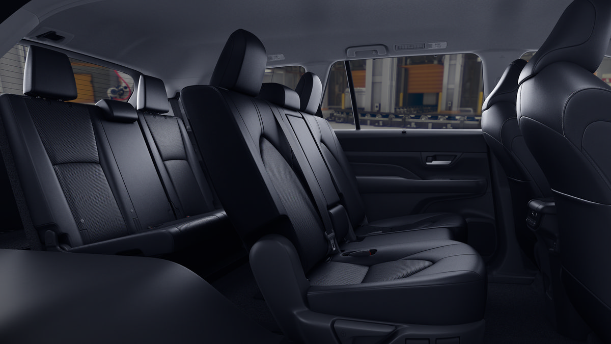 New 2026 Toyota Grand Highlander XLE FWD image 21