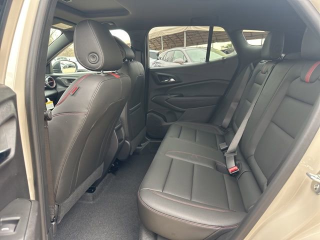 New 2026 Chevrolet Trax RS w/ Sunroof Package image 12