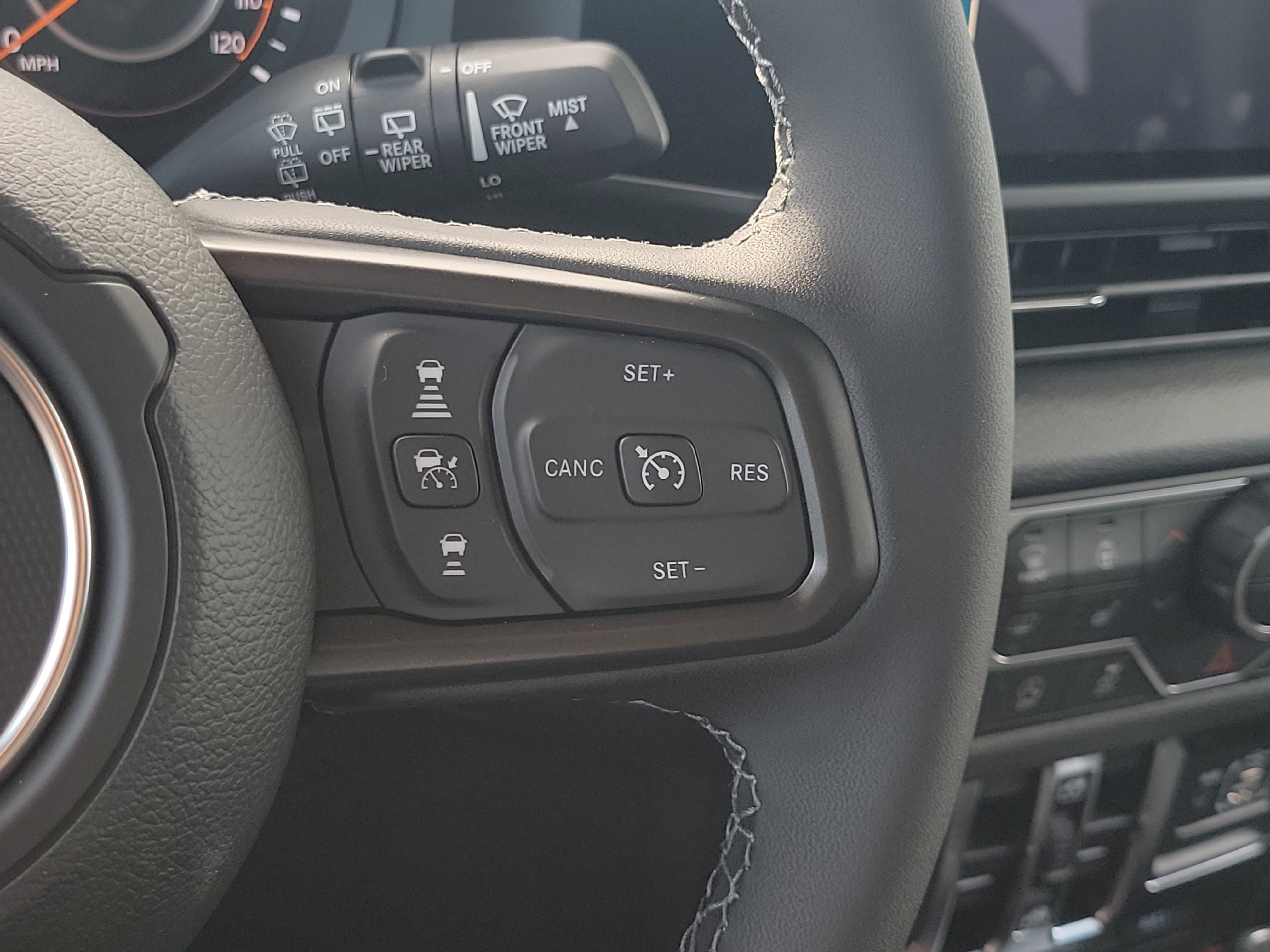 New 2026 Jeep Wrangler Unlimited Sport AWD/4WD image 24