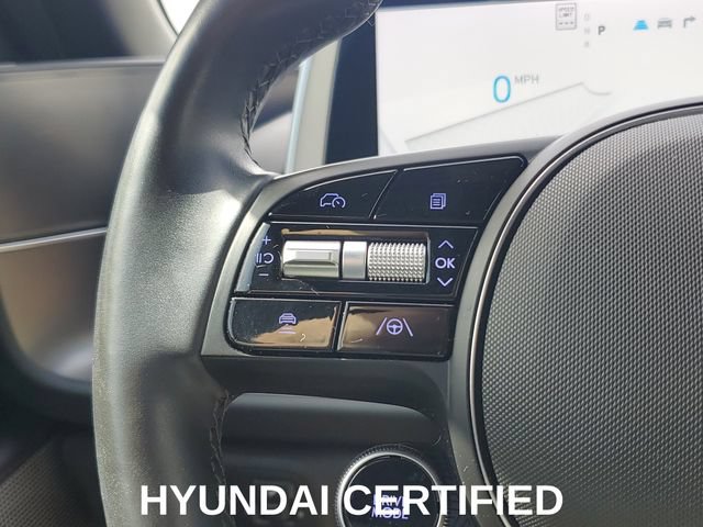 Certified 2023 Hyundai Ioniq 6 Limited RWD image 15