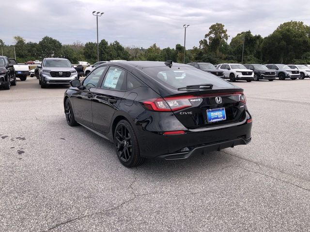 Used 2025 Honda Civic Sport image 4