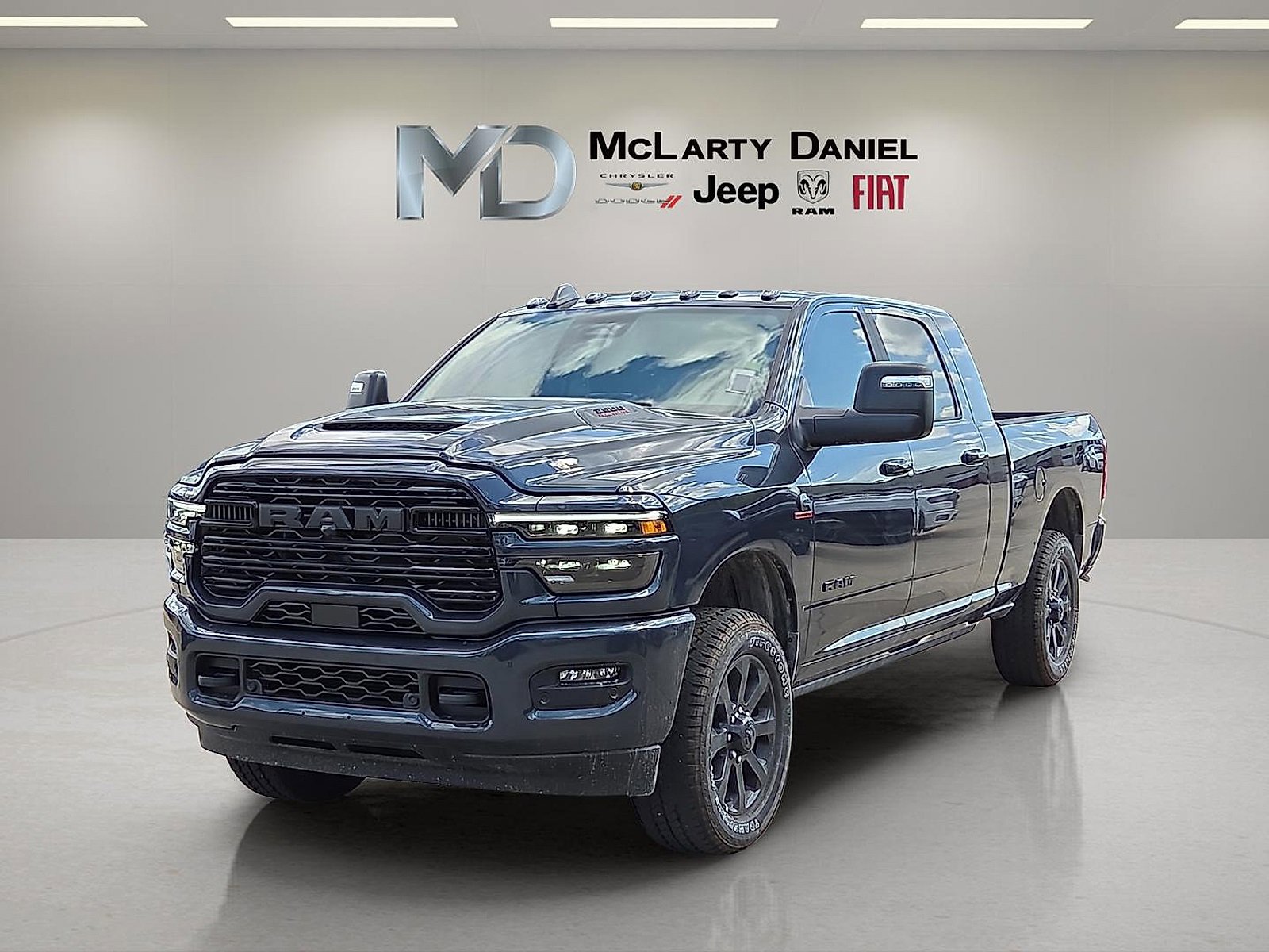 New 2025 RAM 3500 Laramie image 2