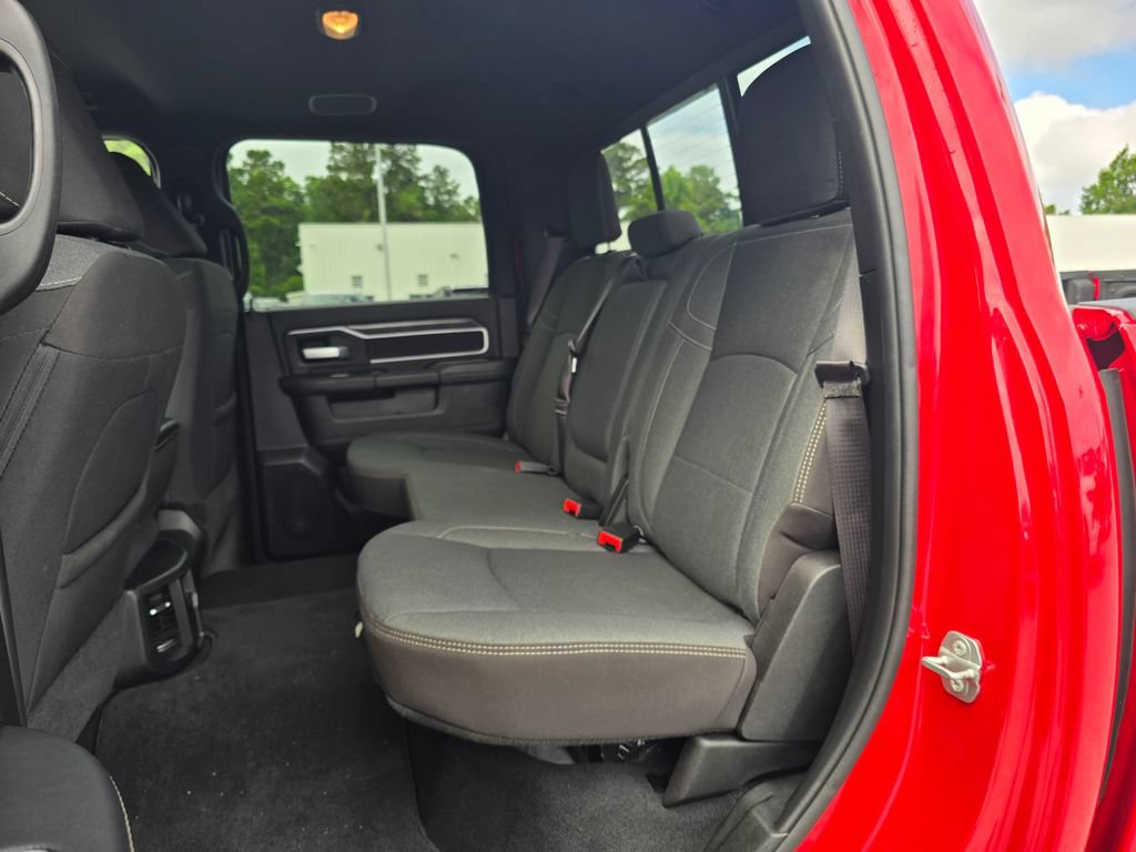 Used 2024 RAM 2500 Big Horn w/ Night Edition AWD/4WD image 25